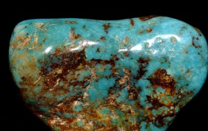 Where to find turquoise stone