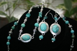 turquoise fashion jewelry