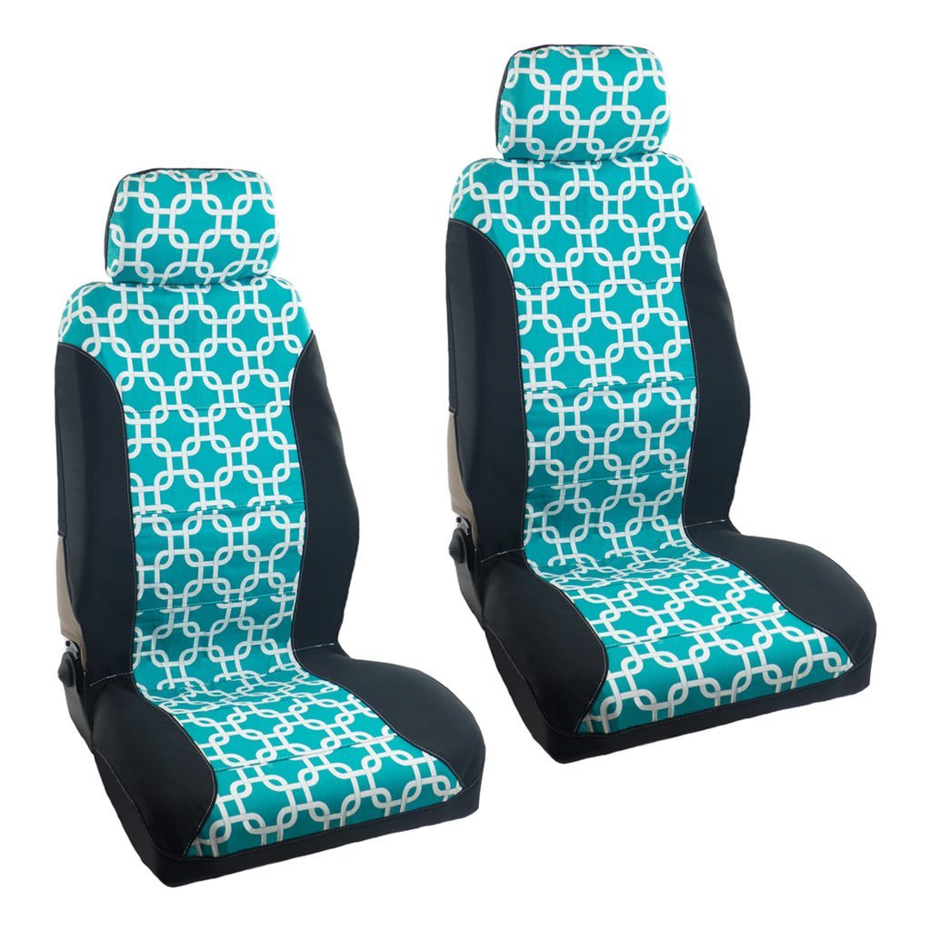 turquoise-car-seat-cover