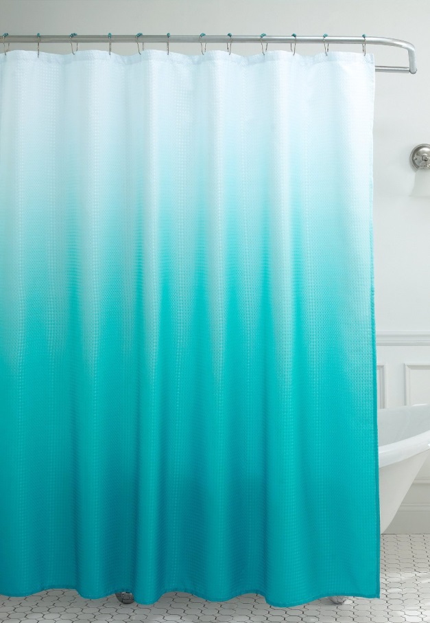turquoise-shower-curtain